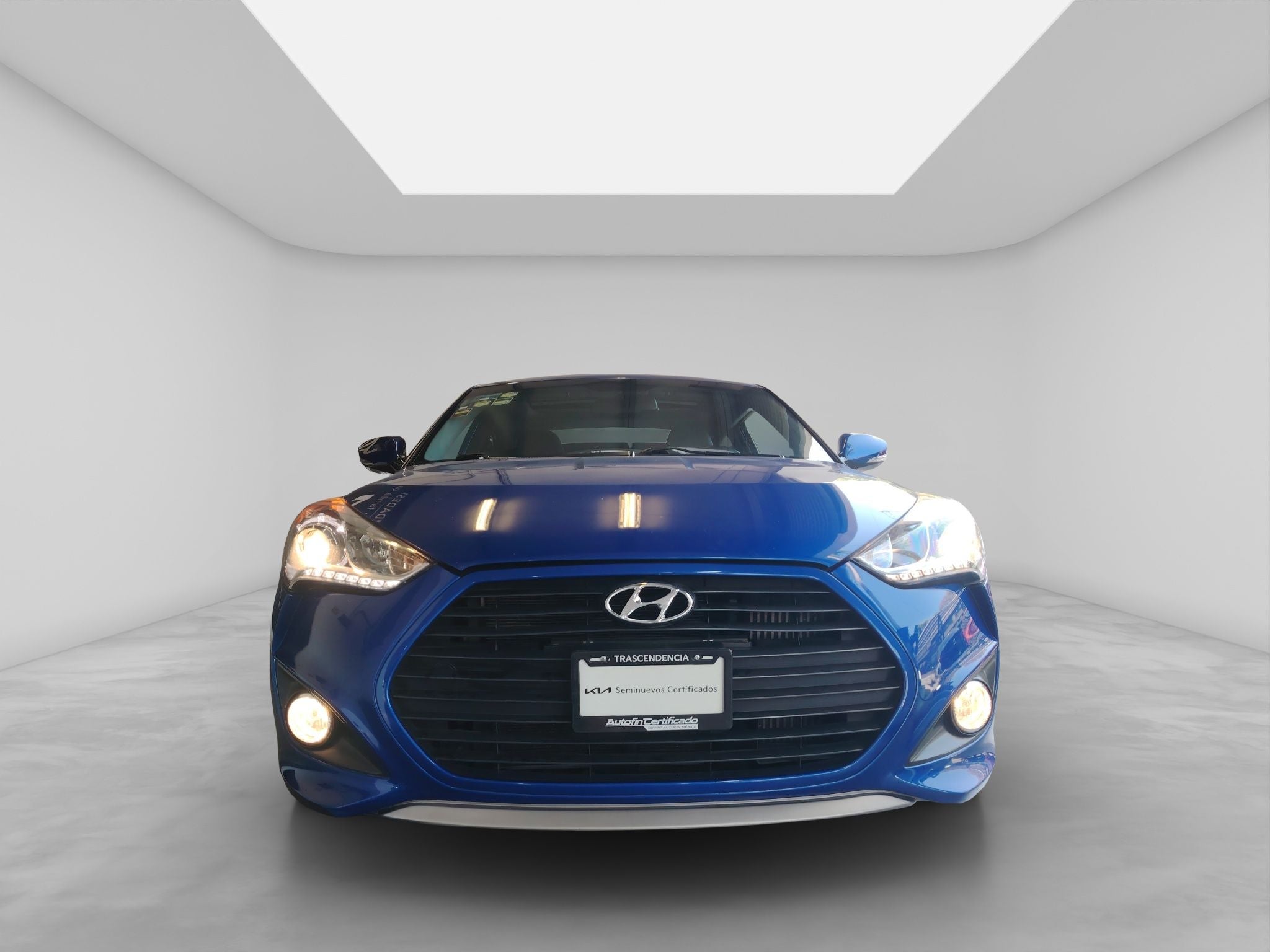2015 Hyundai Veloster 1.6 Gls Turbocargado At