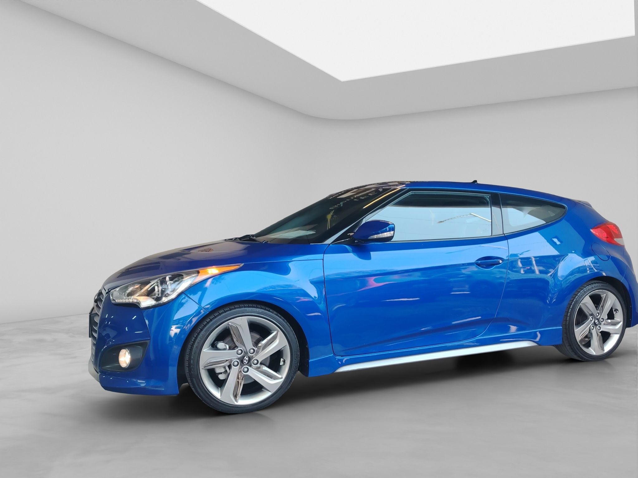 2015 Hyundai Veloster 1.6 Gls Turbocargado At