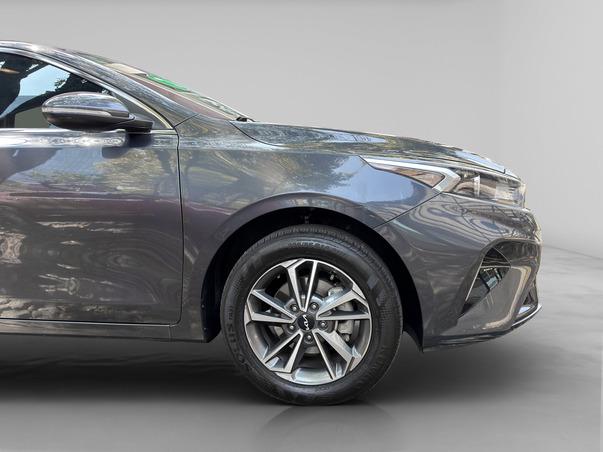 2022 Kia Forte 2.0 LX Mt
