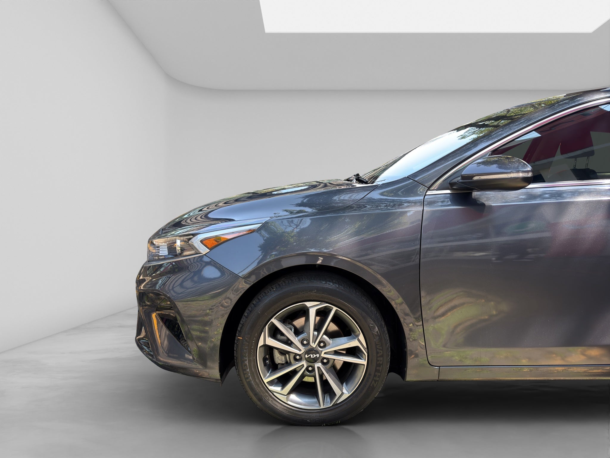 2022 Kia Forte 2.0 LX Mt