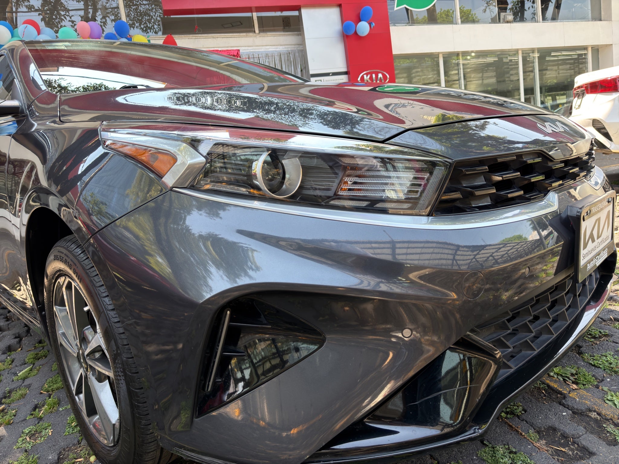 2022 Kia Forte 2.0 LX Mt