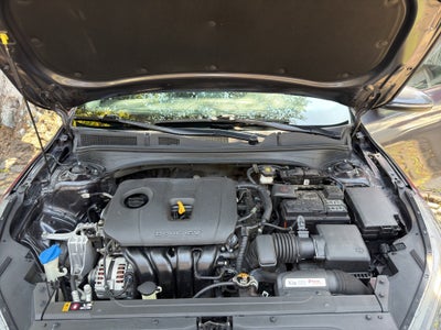 2022 Kia Forte 2.0 LX Mt