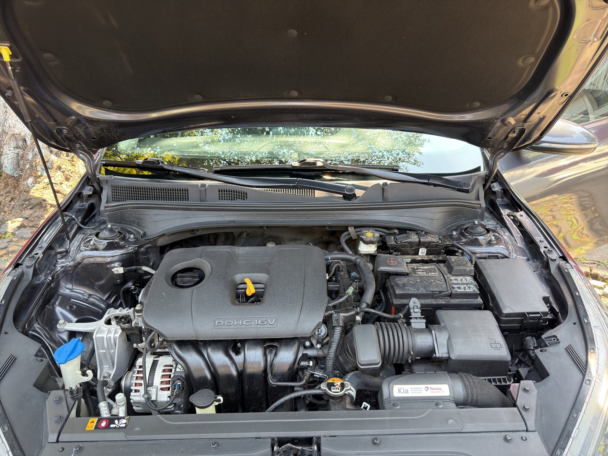 2022 Kia Forte 2.0 LX Mt