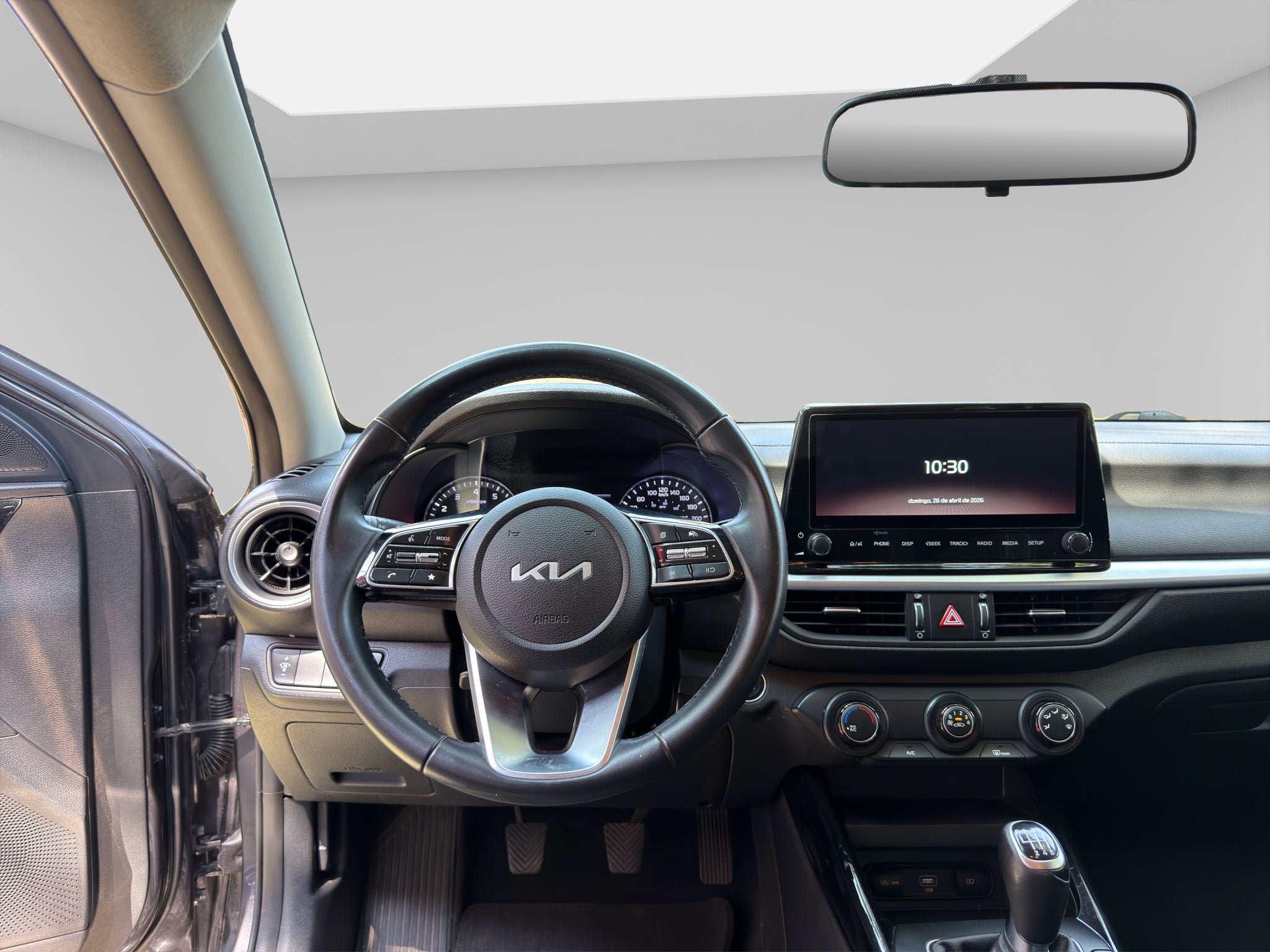 2022 Kia Forte 2.0 LX Mt