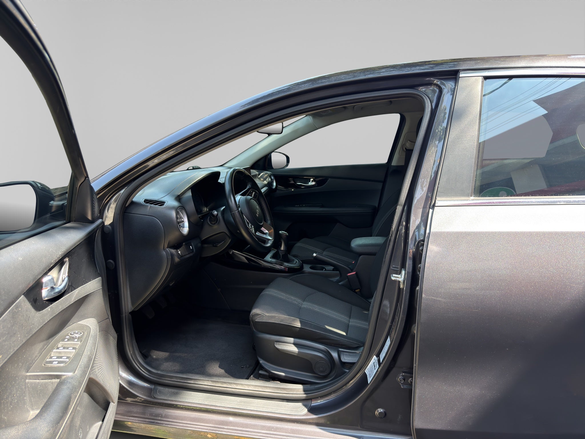 2022 Kia Forte 2.0 LX Mt