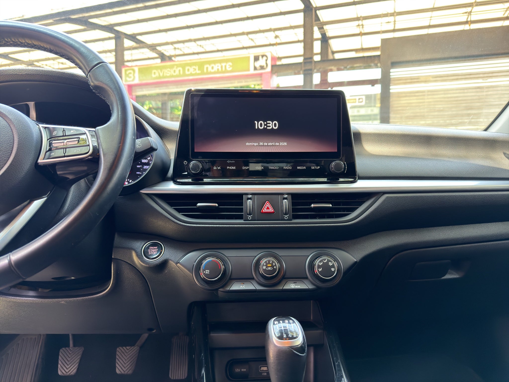 2022 Kia Forte 2.0 LX Mt