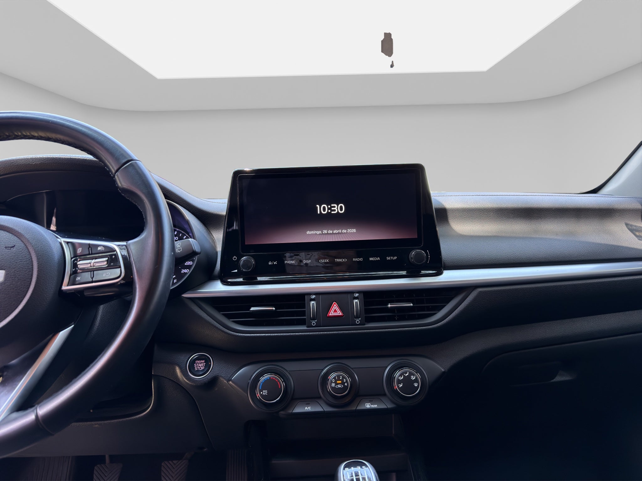 2022 Kia Forte 2.0 LX Mt