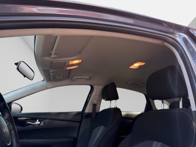 2022 Kia Forte 2.0 LX Mt