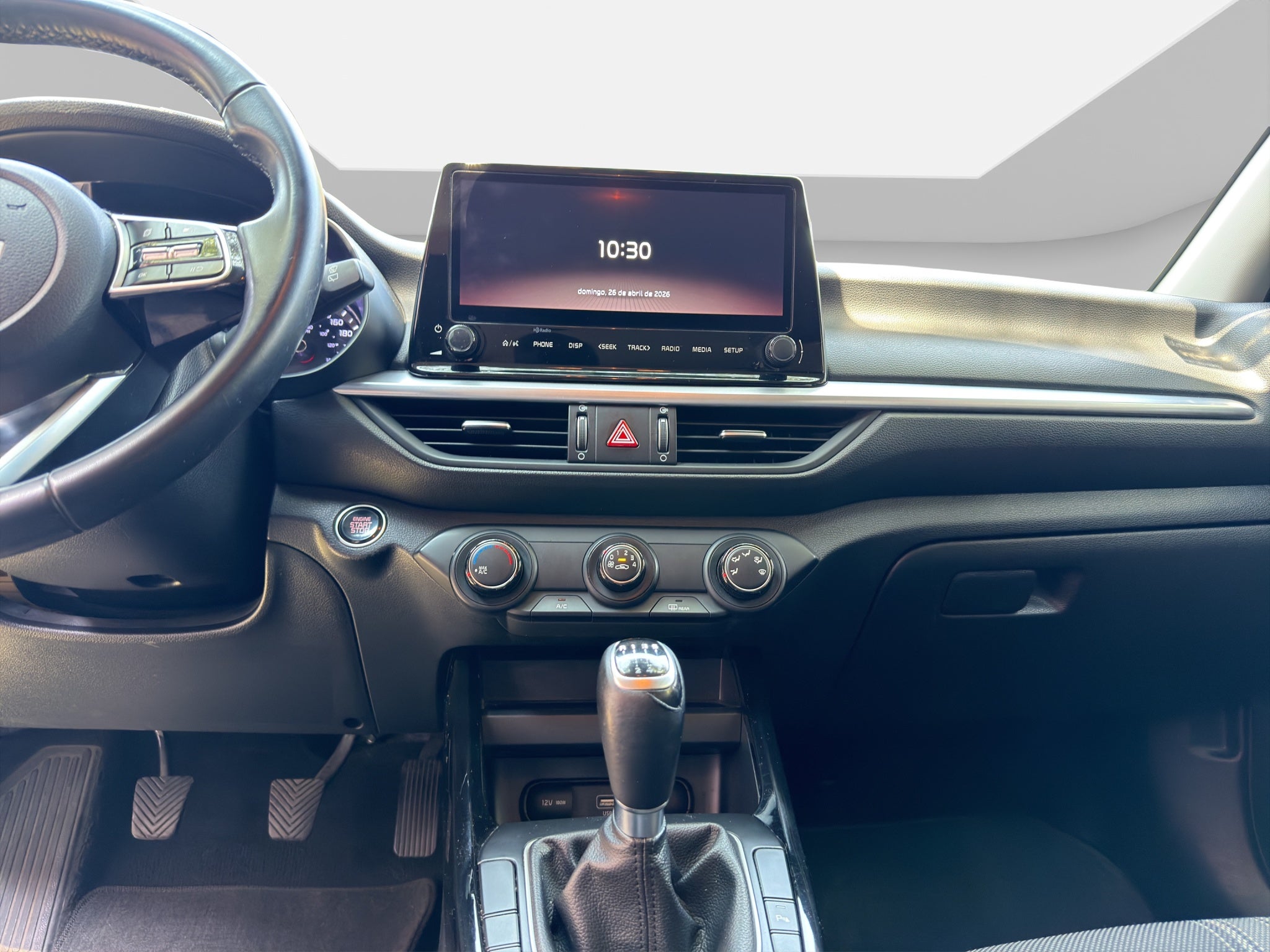 2022 Kia Forte 2.0 LX Mt