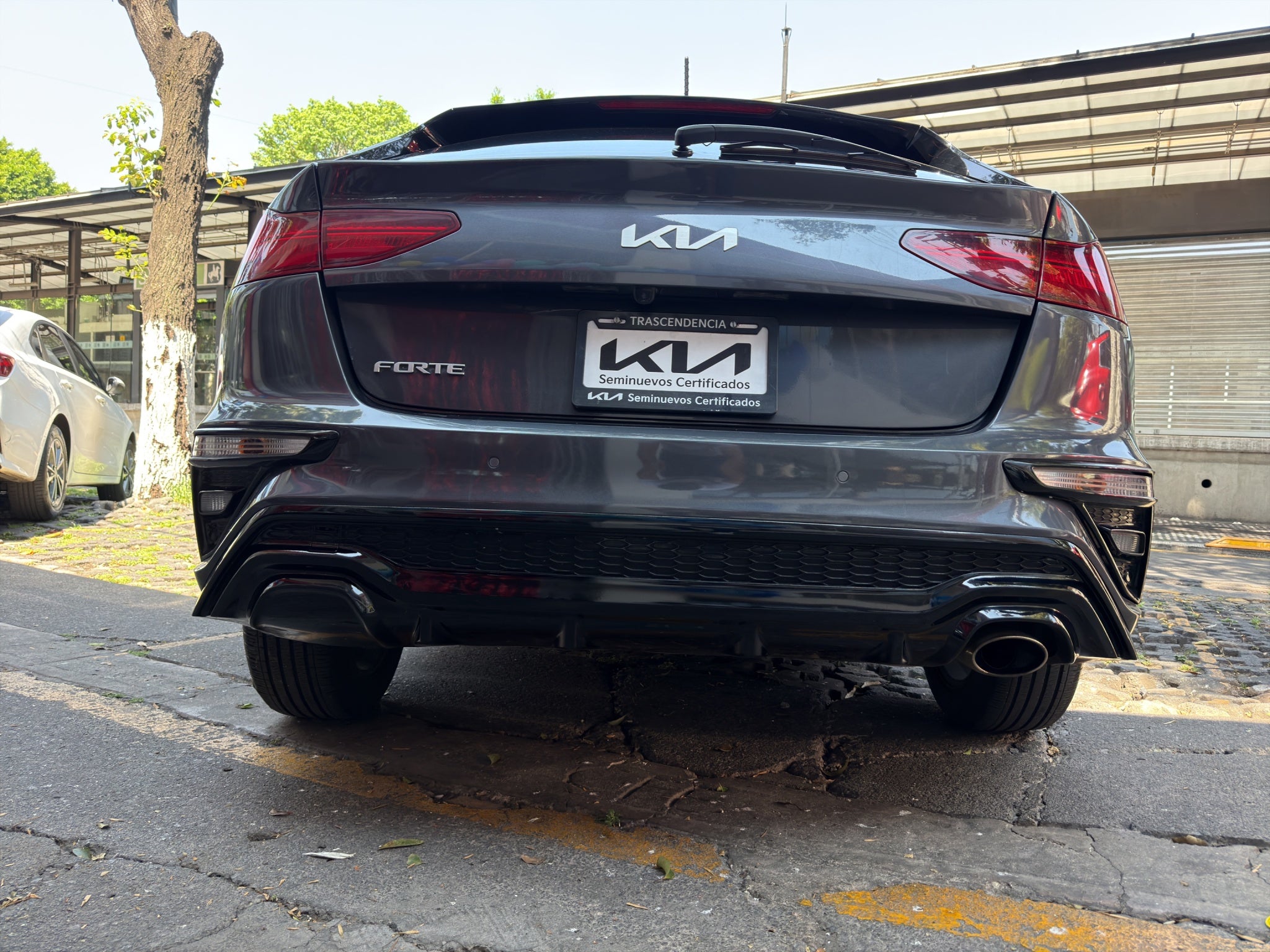 2022 Kia Forte 2.0 LX Mt