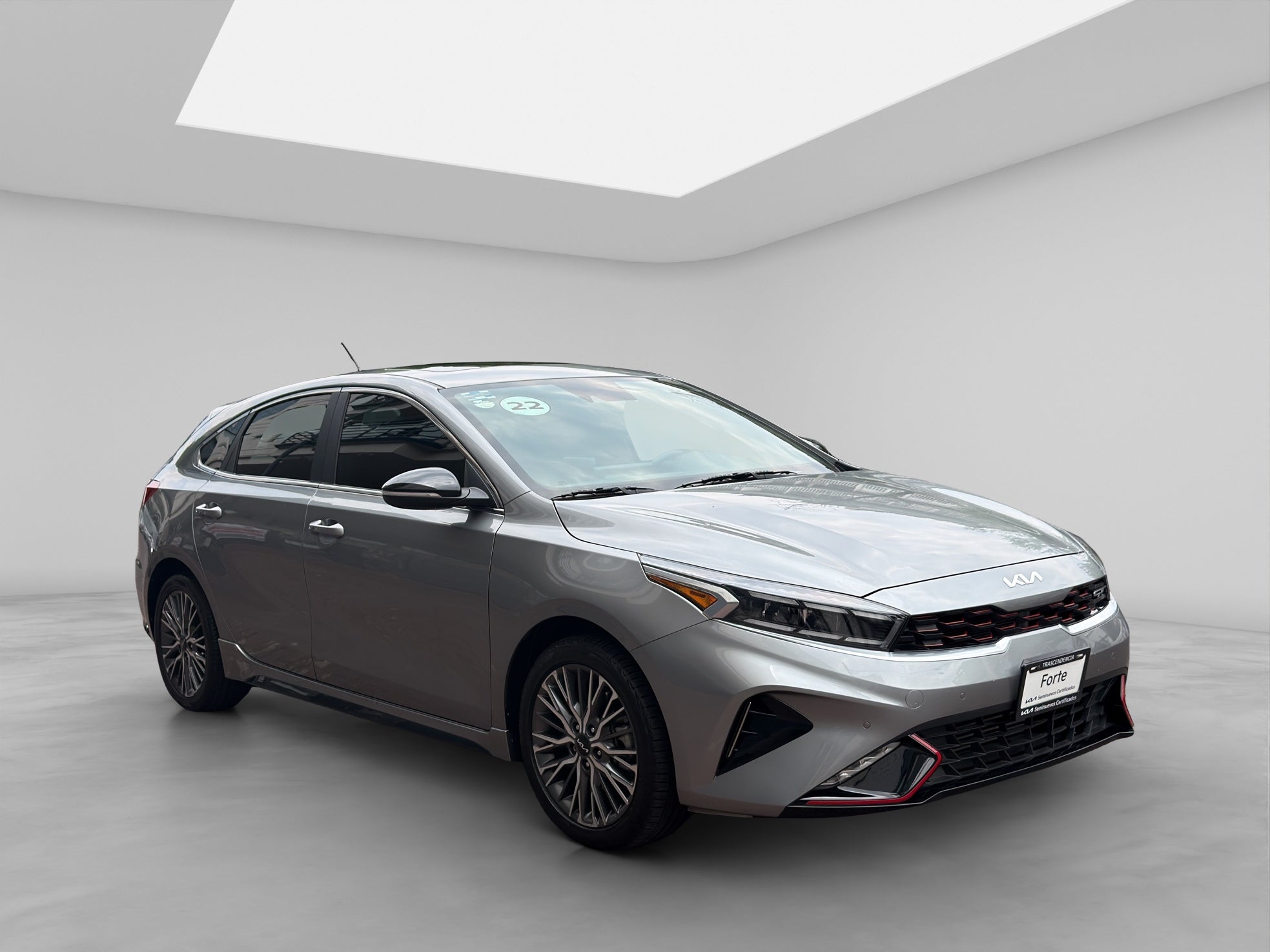 2022 Kia Forte 1.6 GT Hb At