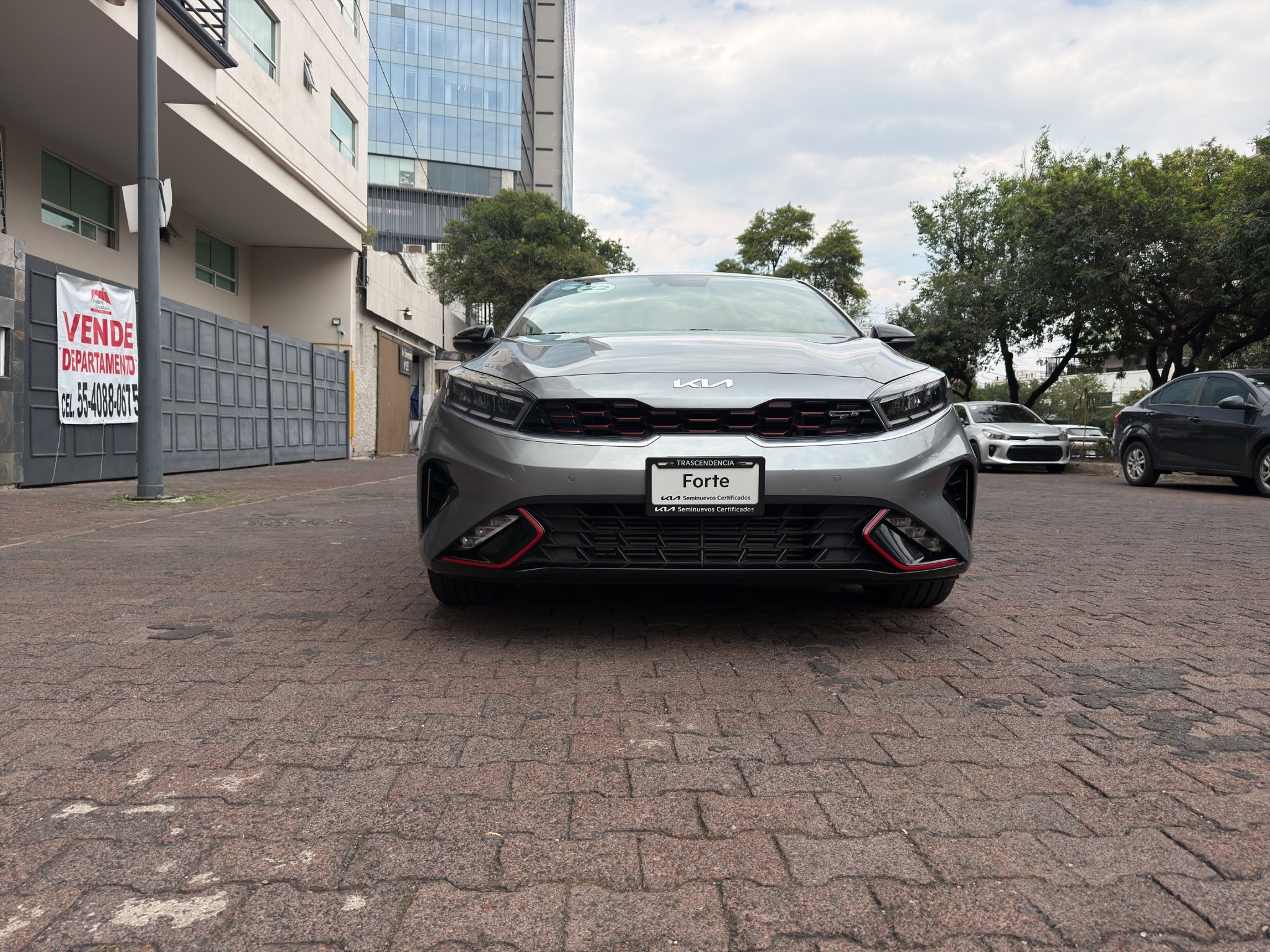 2022 Kia Forte 1.6 GT Hb At