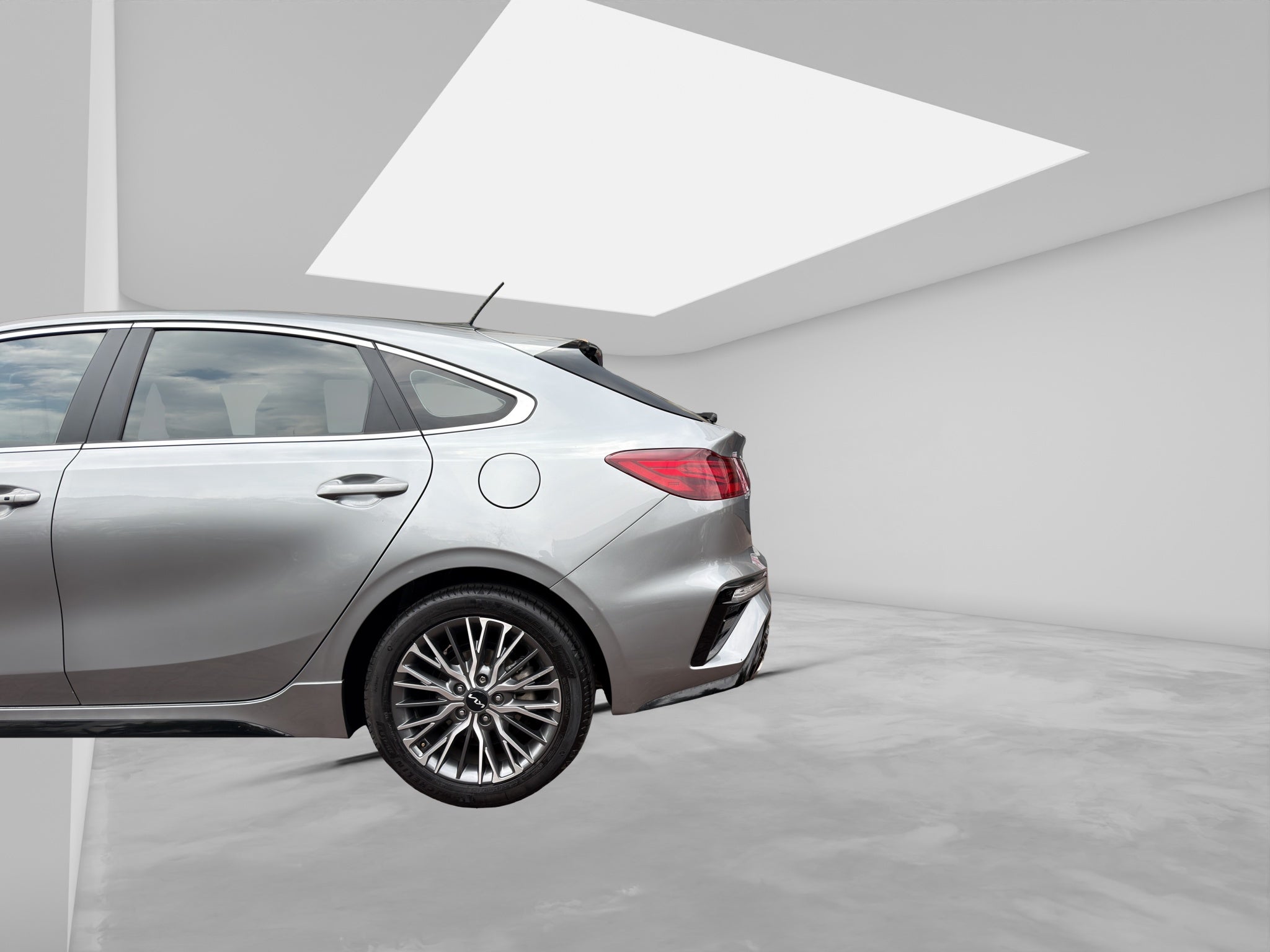 2022 Kia Forte 1.6 GT Hb At