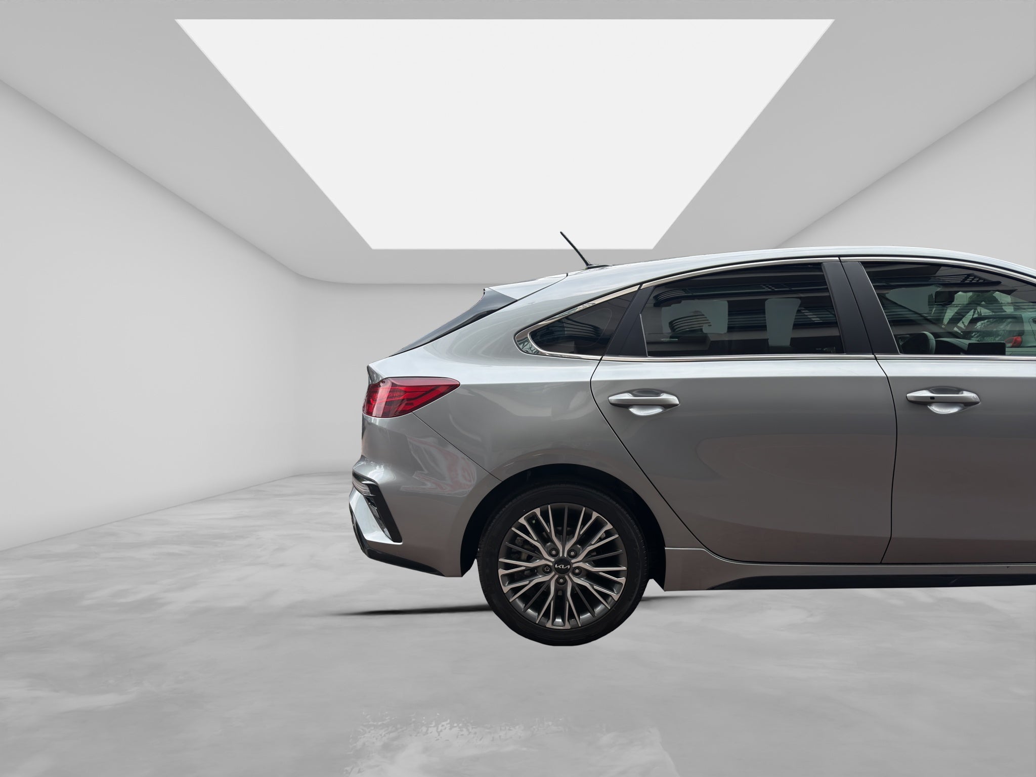 2022 Kia Forte 1.6 GT Hb At