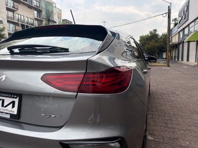 2022 Kia Forte 1.6 GT Hb At