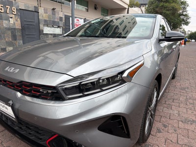 2022 Kia Forte 1.6 GT Hb At