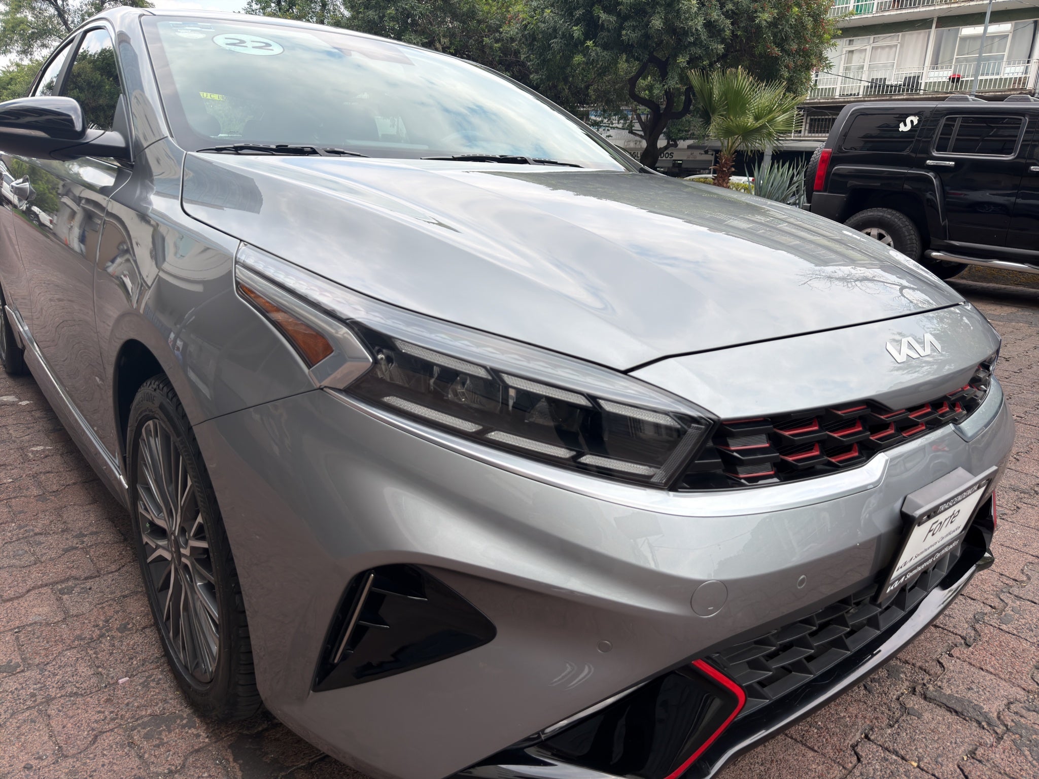 2022 Kia Forte 1.6 GT Hb At