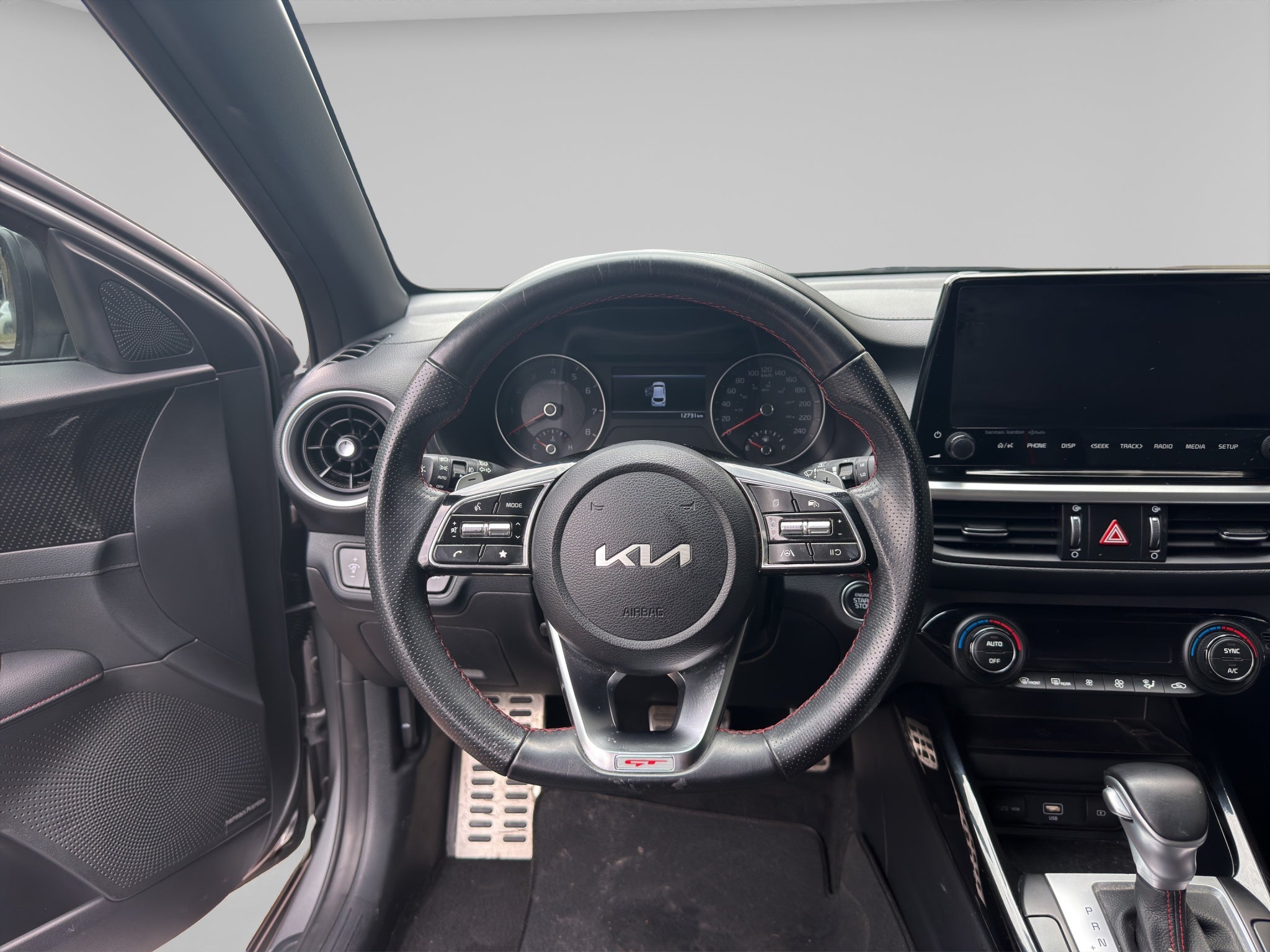 2022 Kia Forte 1.6 GT Hb At