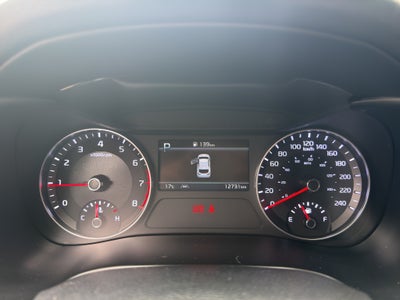 2022 Kia Forte 1.6 GT Hb At