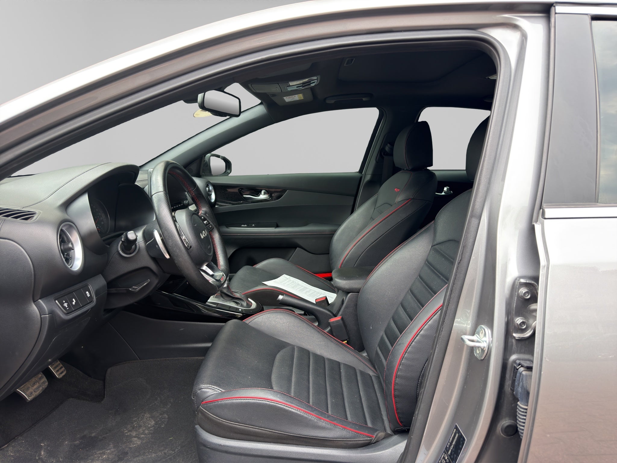 2022 Kia Forte 1.6 GT Hb At