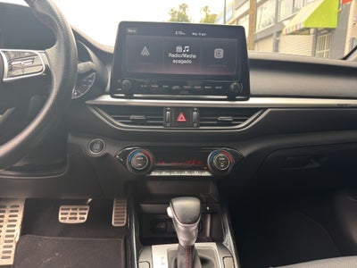 2022 Kia Forte 1.6 GT Hb At