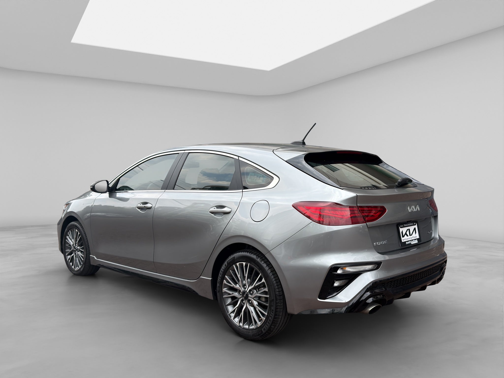 2022 Kia Forte 1.6 GT Hb At