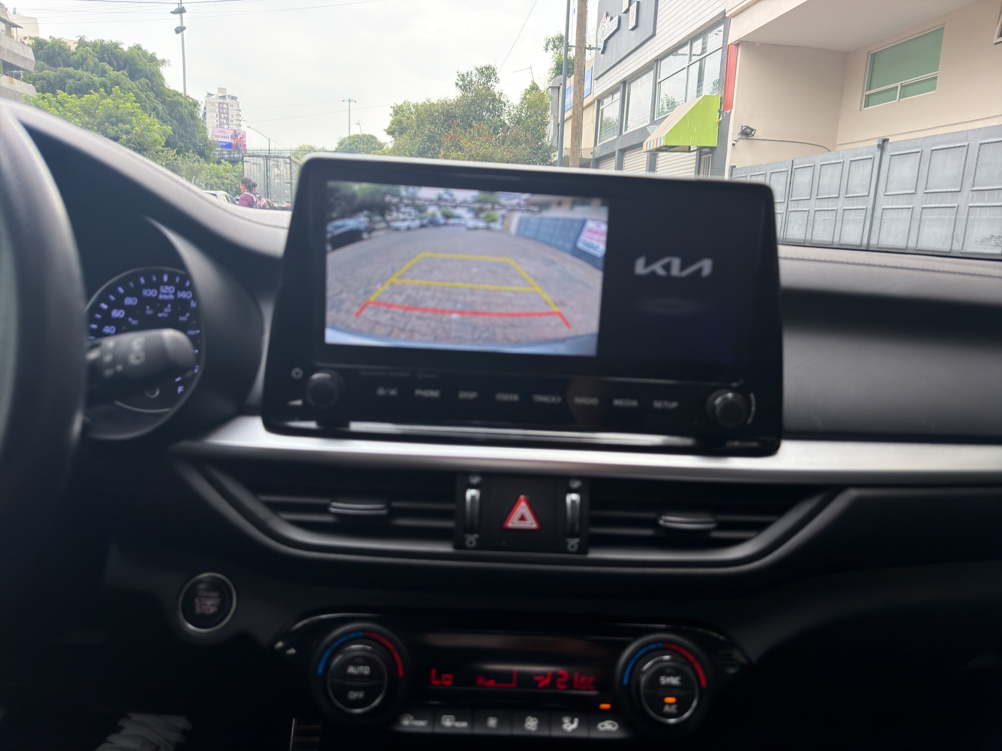 2022 Kia Forte 1.6 GT Hb At