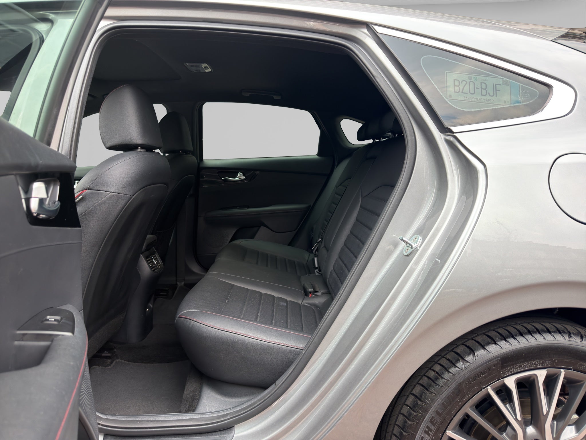 2022 Kia Forte 1.6 GT Hb At