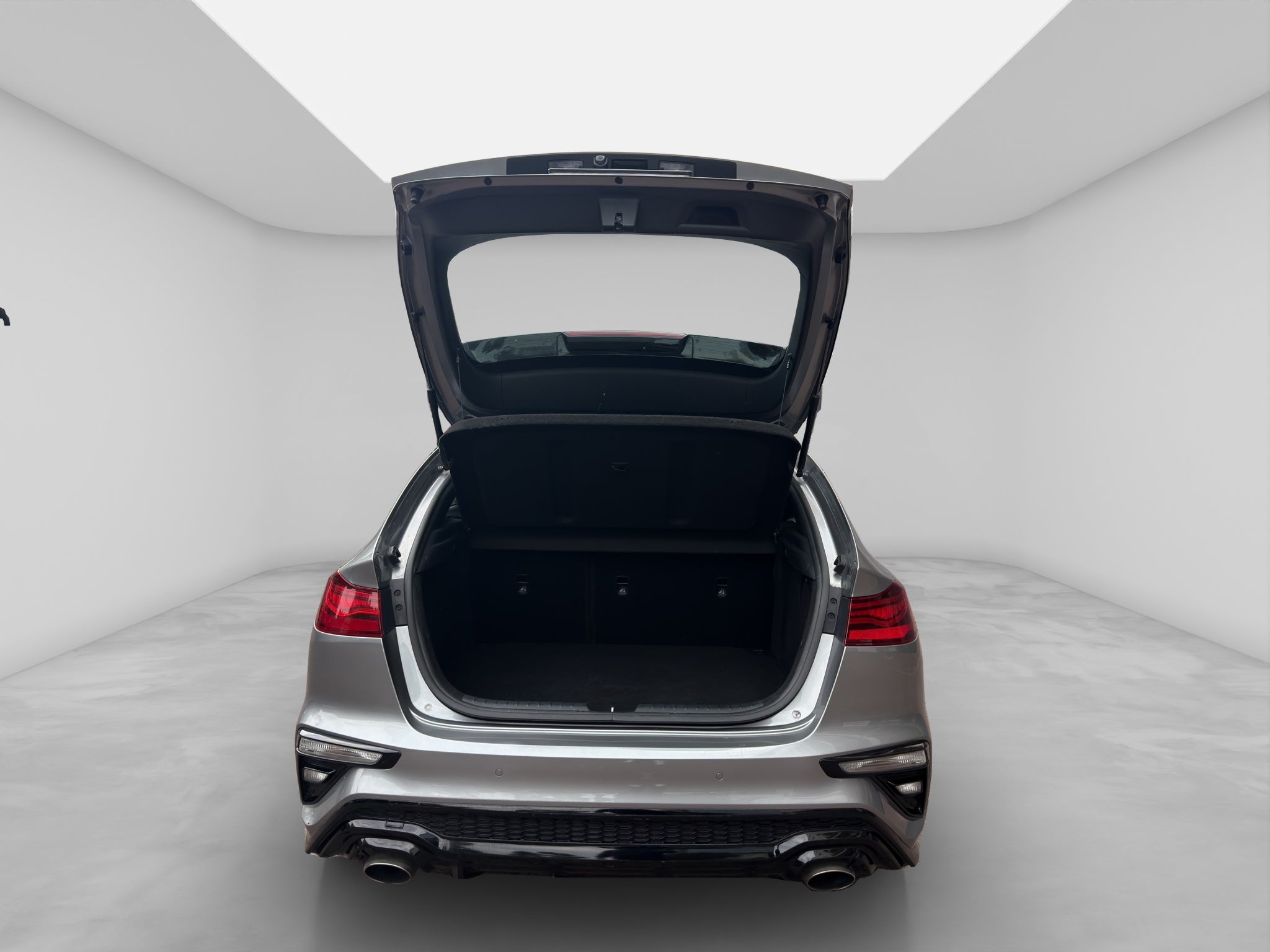 2022 Kia Forte 1.6 GT Hb At