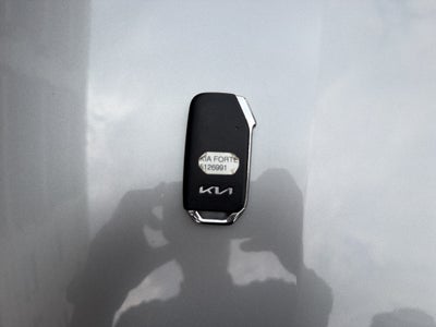 2022 Kia Forte 1.6 GT Hb At