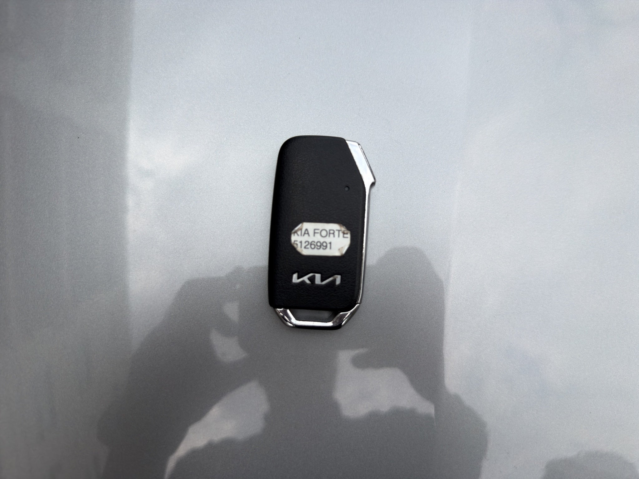 2022 Kia Forte 1.6 GT Hb At