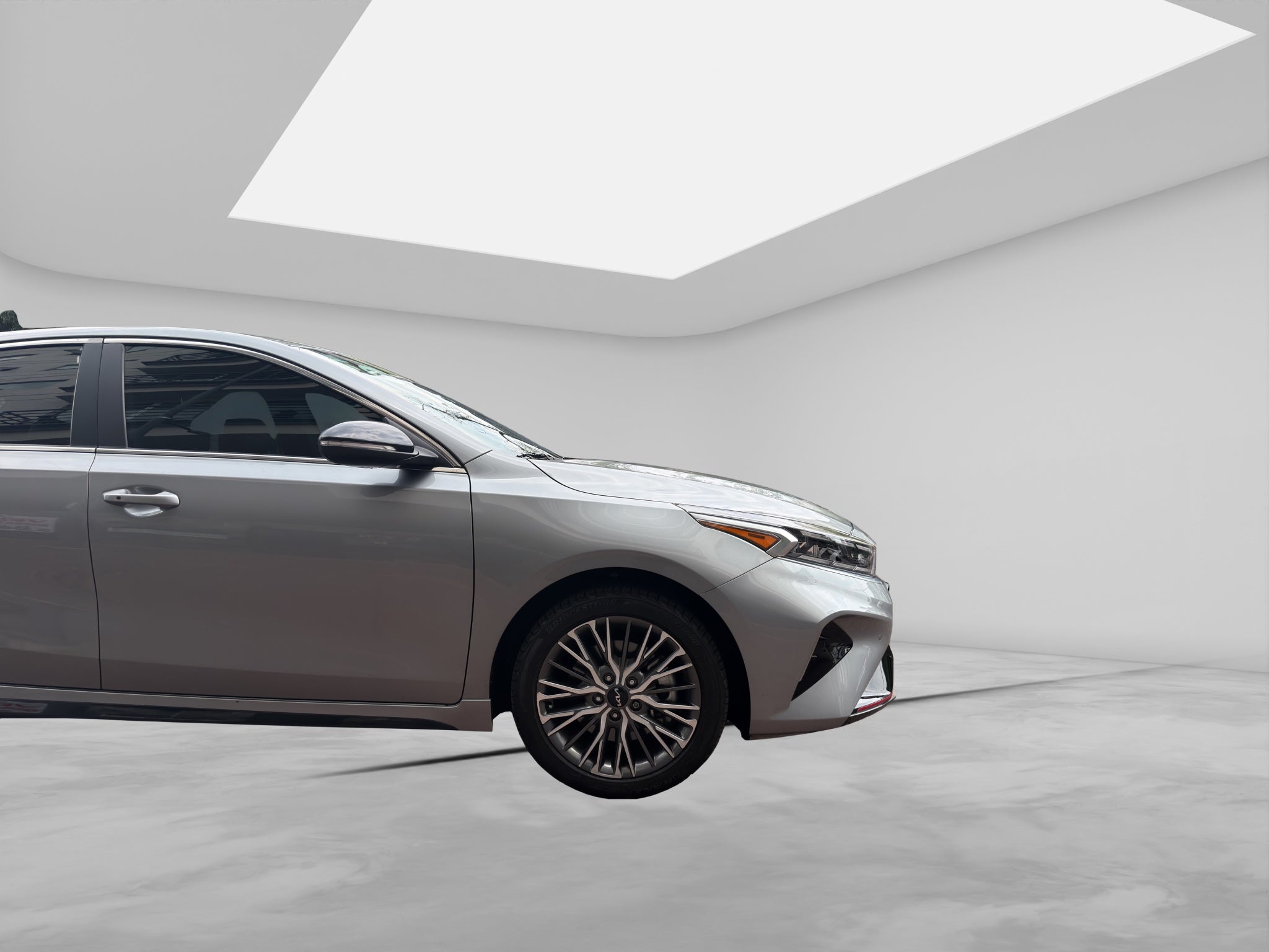 2022 Kia Forte 1.6 GT Hb At