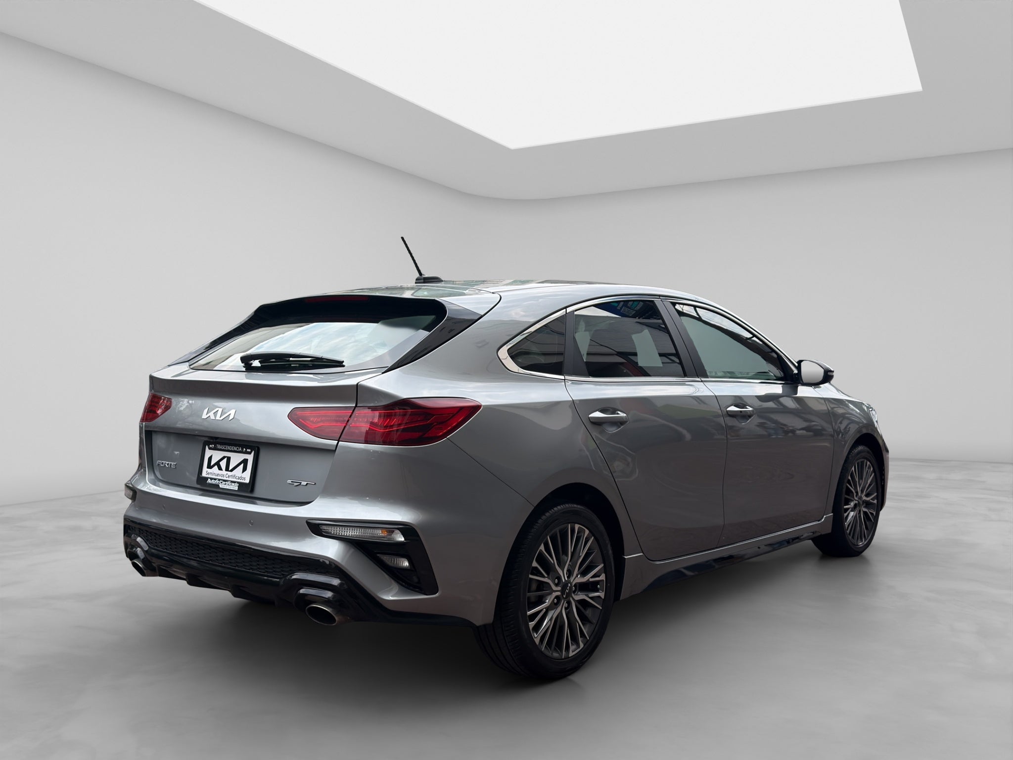 2022 Kia Forte 1.6 GT Hb At