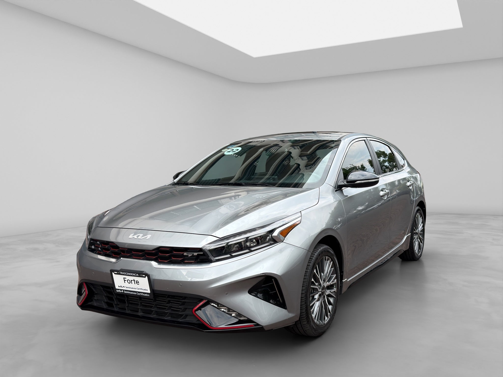 2022 Kia Forte 1.6 GT Hb At