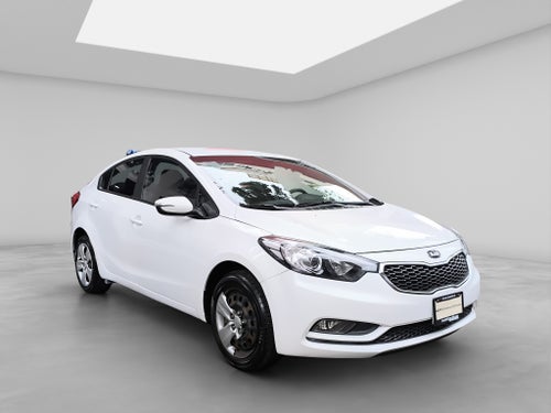 2016 Kia Forte 2.0 LX 4 p At