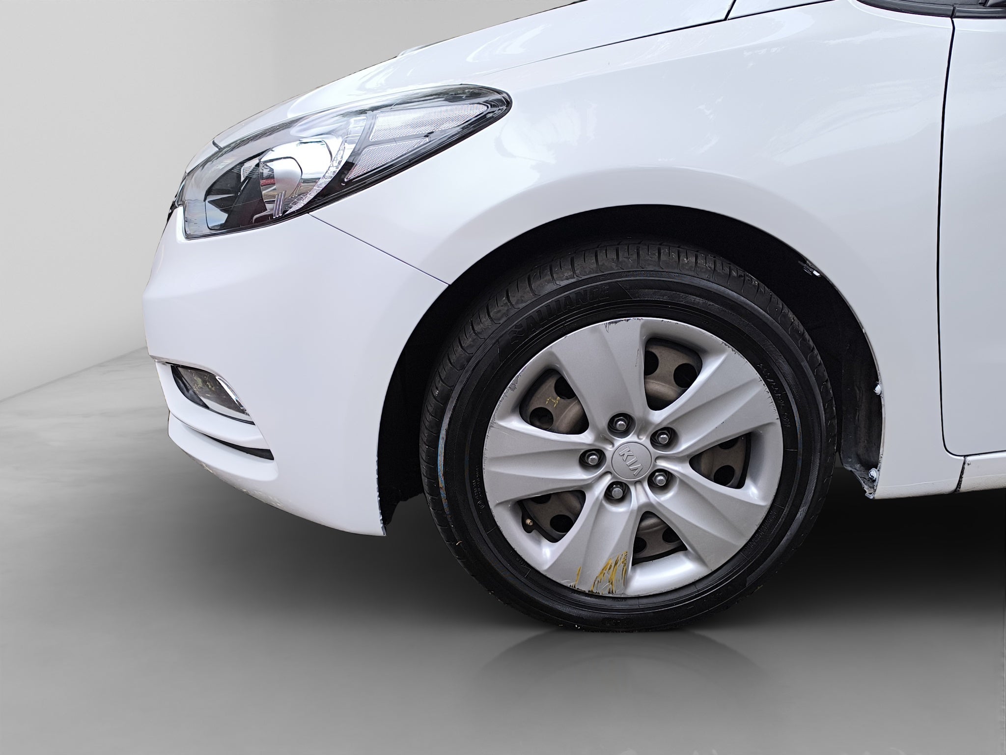 2016 Kia Forte 2.0 LX 4 p At