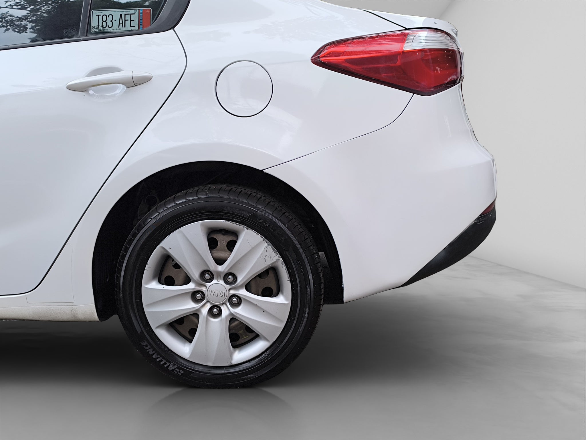 2016 Kia Forte 2.0 LX 4 p At