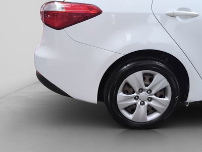 2016 Kia Forte 2.0 LX 4 p At