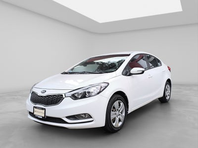 2016 Kia Forte 2.0 LX 4 p At