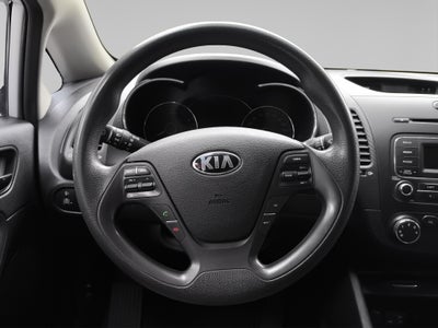 2016 Kia Forte 2.0 LX 4 p At