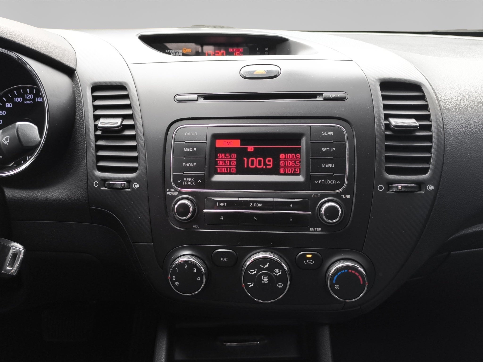 2016 Kia Forte 2.0 LX 4 p At