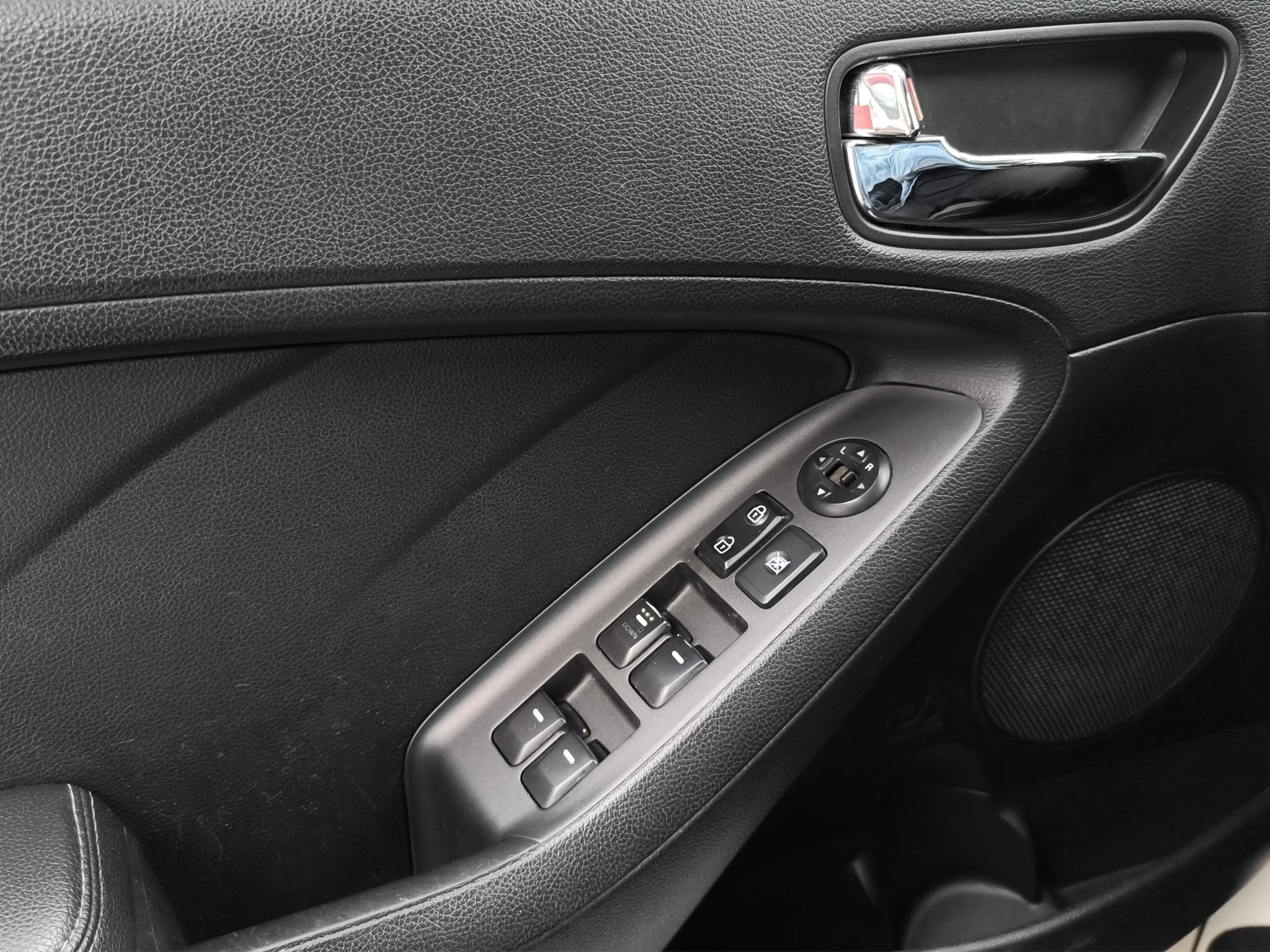 2016 Kia Forte 2.0 LX 4 p At