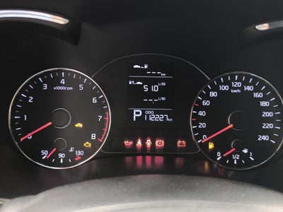 2016 Kia Forte 2.0 LX 4 p At