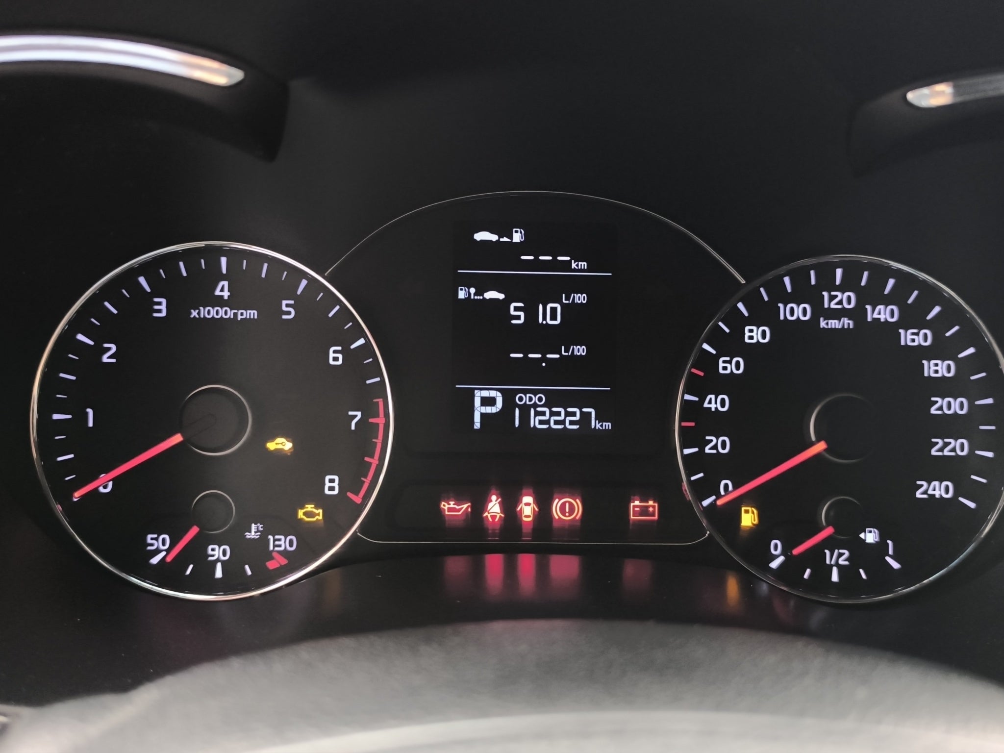 2016 Kia Forte 2.0 LX 4 p At