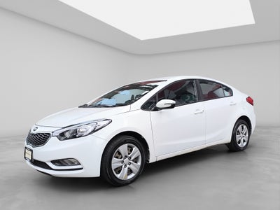 2016 Kia Forte 2.0 LX 4 p At
