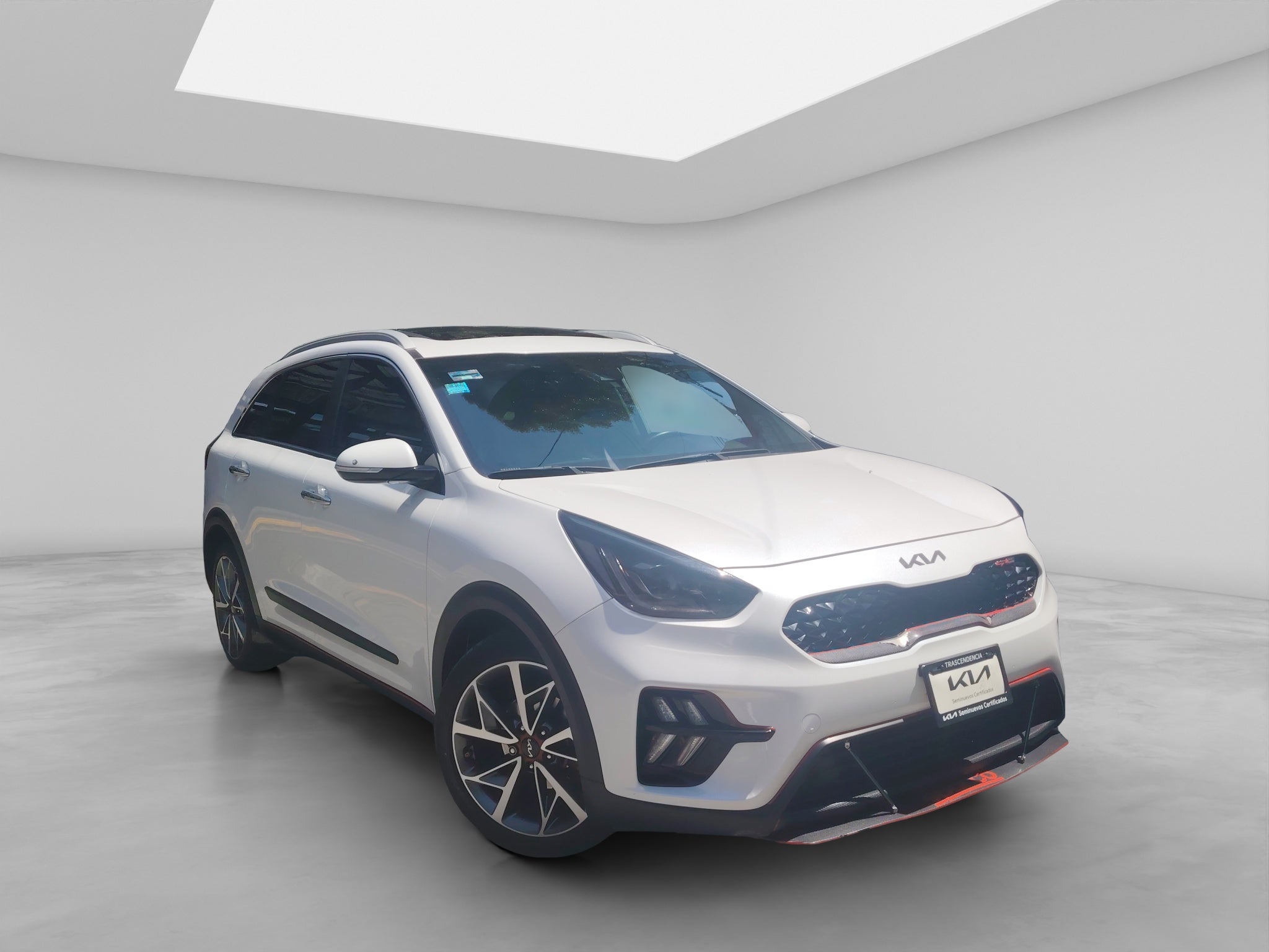 2022 Kia Niro 1.6 EX Híbrido Piel At