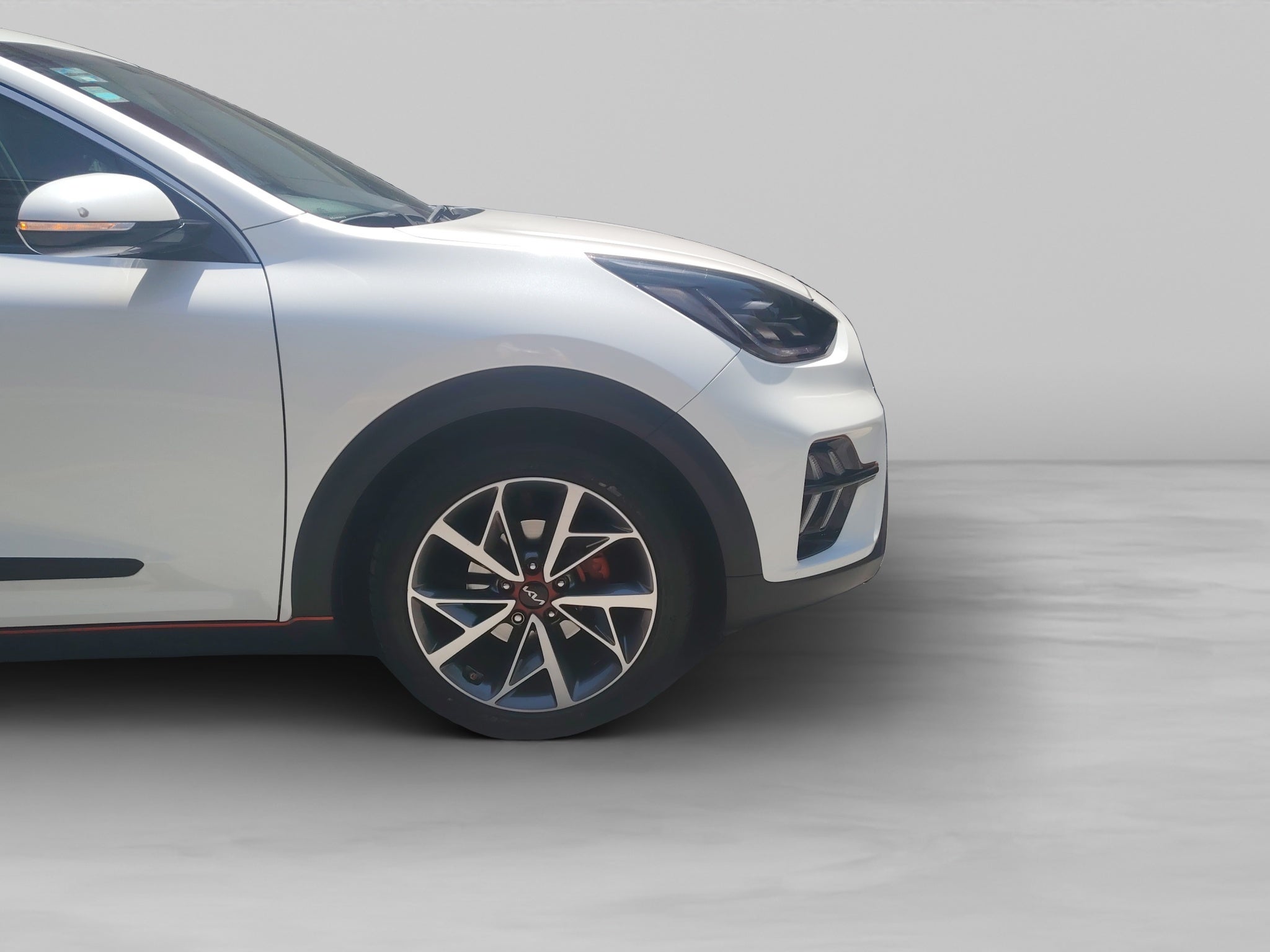 2022 Kia Niro 1.6 EX Híbrido Piel At