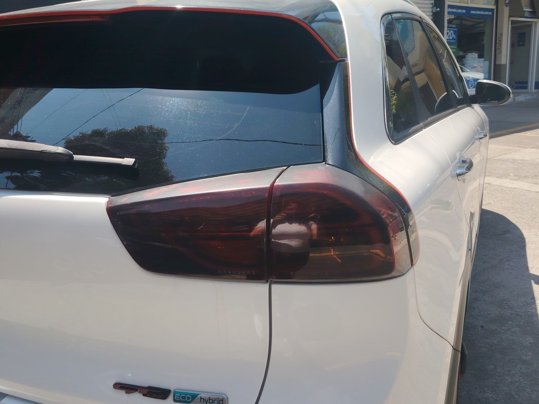 2022 Kia Niro 1.6 EX Híbrido Piel At