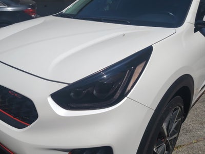 2022 Kia Niro 1.6 EX Híbrido Piel At