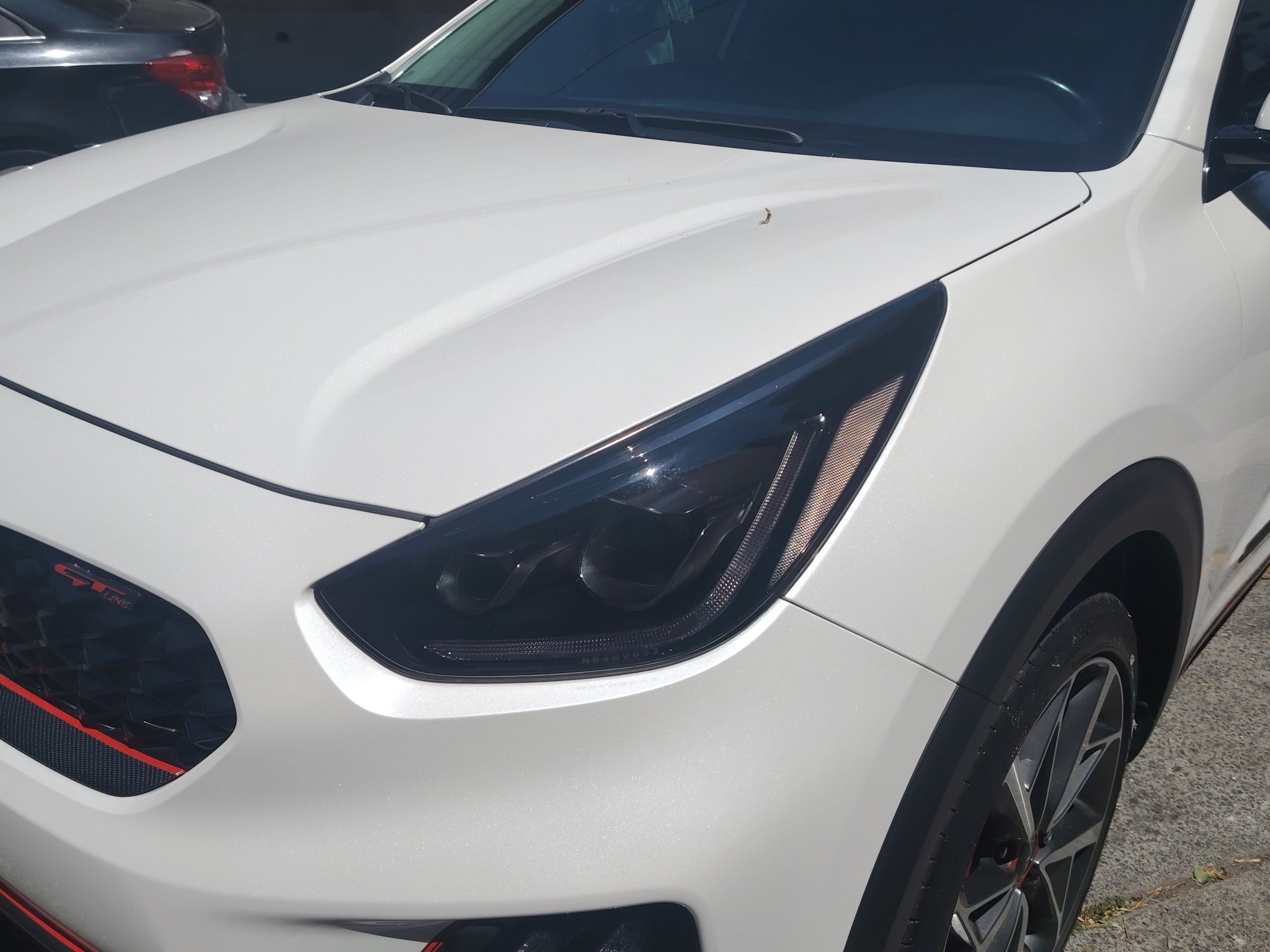 2022 Kia Niro 1.6 EX Híbrido Piel At